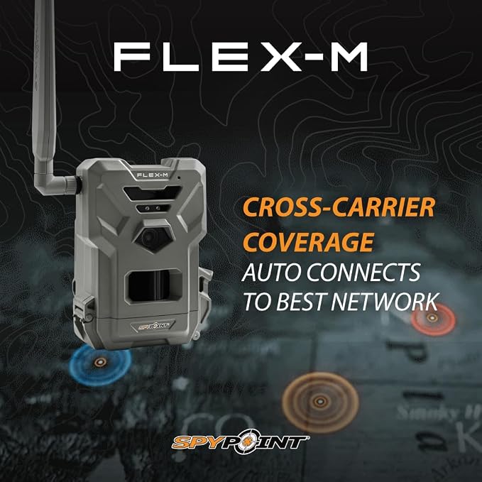 SPYPOINT Flex-M and SD Card Pack - Image 5