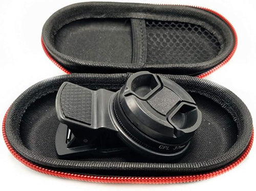 37mm CPL Filter, Universal Circular Polarizer Lens Filter, Cell Phone Lens - Image 2