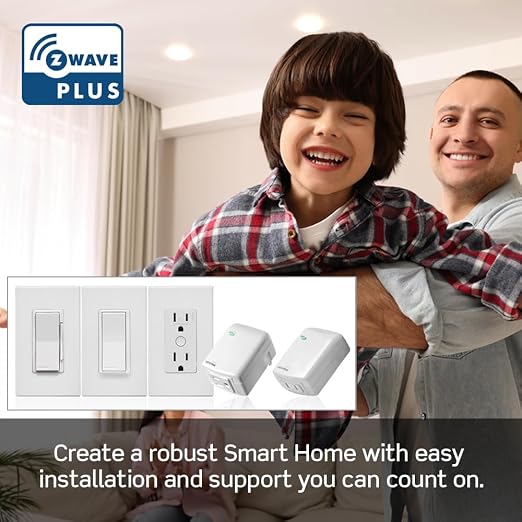 Leviton Decora Smart Fan Speed Controller, Z-Wave Plus - Image 6
