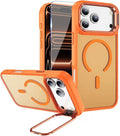 for iPhone 17 Pro Case, Magnetic iPhone 17Pro Phone Case by Unknown