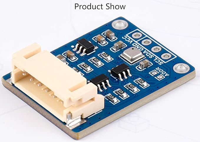 BME680 Environmental Sensor, Supports Temperature/Humidity/Barometric - Image 6