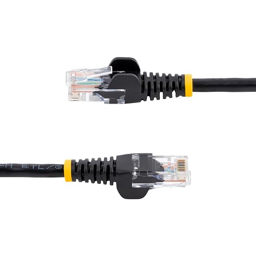 StarTech.com Cat5e Patch Cable - 50 ft - Image 3