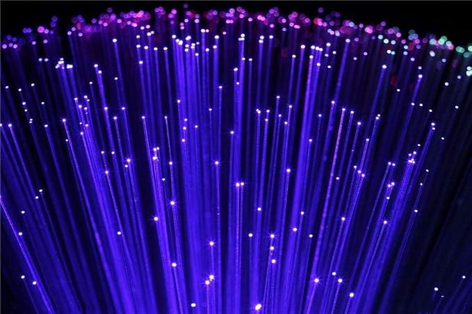 AKEPO Fiber Optic Light End Glow Cable 50pcs Ф0.03in 9.8ft/3m PMMA Plastic Cable - Image 9