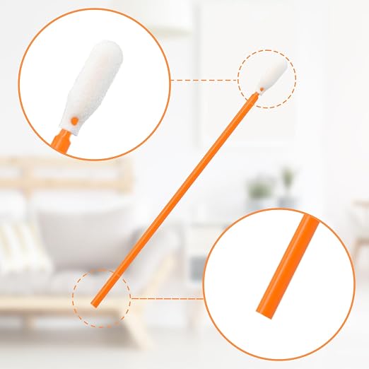 Wellgler's 200pcs Foam Cleaning Swabs - Image 7