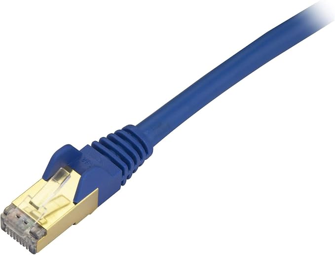 StarTech 1ft CAT6a Ethernet Cable - Image 3