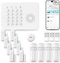 2026 WiFi+GSM/4G Home Security System by PGST