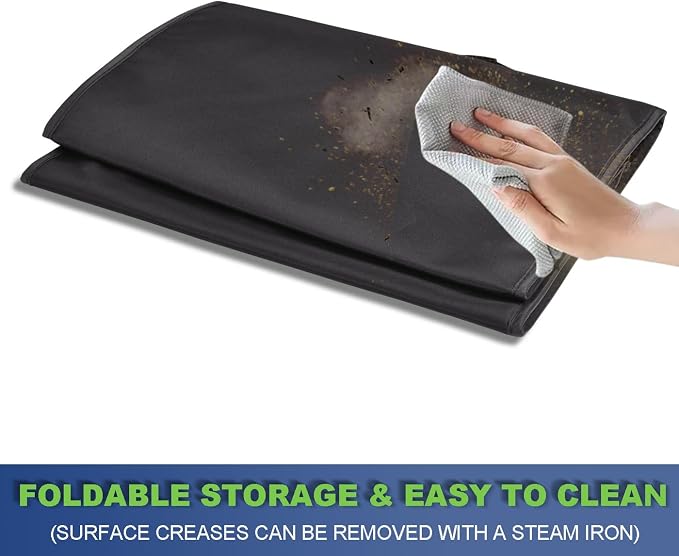 Printer Cover for HP, Waterproof Anti-Static Dust-Proof Thick Printer Cover - Image 7
