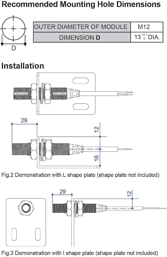 IR Circular Dot Laser Module - Image 7