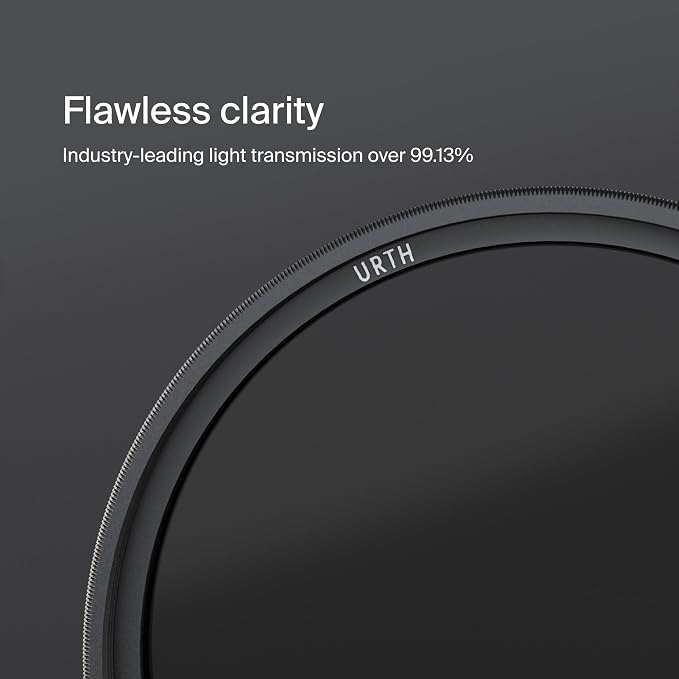 Urth 49mm UV Lens Filter - Image 3