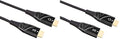 Amazon Basics HDMI Fiber Optic Cable by AmazonBasics