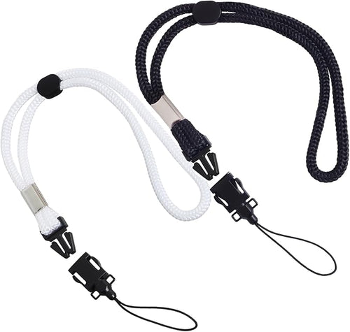 2 Pack Camera & Cell Phone Wrist Strap Adjustable by DigitalNc