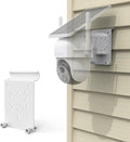 Universal Vinyl Siding Mount for AOSU SolarCam D1 SE/Lite/Max, eufy Solocam by Unknown