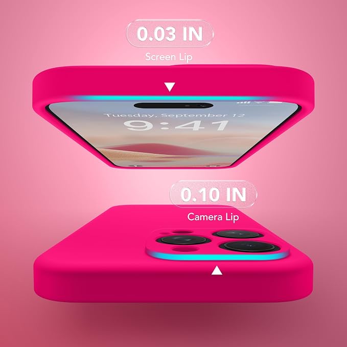 Magnetic for iPhone 14 Pro Max Case, Compatible - Image 7