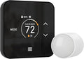 Lux TQX Thermostat with Remote Sensor, WiFi Thermostat Works with Matter by Lux