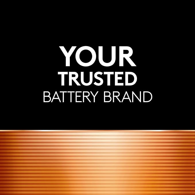 DURACELL Coppertop Double AA Batteries - Image 6