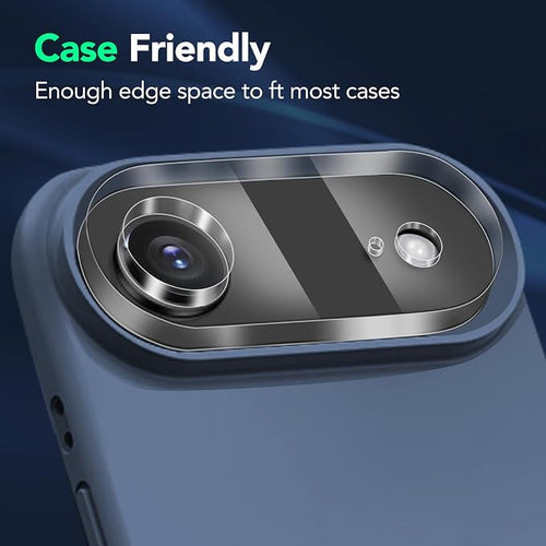 3PCS Rear Back Camera Lens Protector Tempered Glass - Image 2