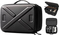 Besnfoto Hard Shell Camera Case Small, Shockproof Waterproof Camera Carrying Bag by Besnfoto