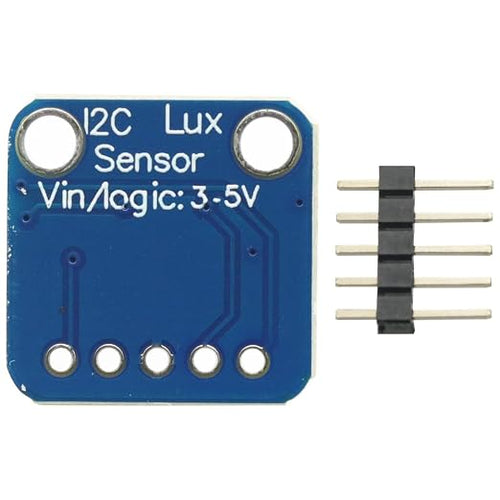2 Pcs 16-bit I2C Interface VEML7700 Ambient Light Sensor Module - Image 2