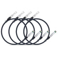 ipolex 10G SFP+ Twinax Cable, Direct Attach Copper Passive Cable, by ipolexUS