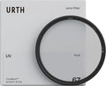 Urth 58mm UV Lens Filter — 30-Layer Nano-Coated, HD Optical Glass UV Camera by Urth