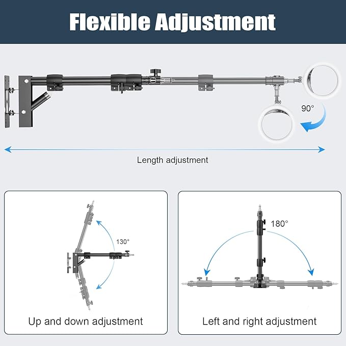 Anautin Ring Light Mount - Image 5