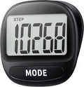 3D Pedometer for Walking Running Sports by TAZUZFLA