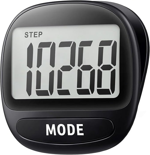 3D Pedometer for Walking Running Sports by TAZUZFLA