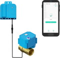YoLink X3 Valve Controller Kit, LoRa Long Range, 10+ Year Lithium, D2D by YoLink
