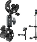 K&F CONCEPT Dual Super Clamp Camera Mount by KFCONCEPT