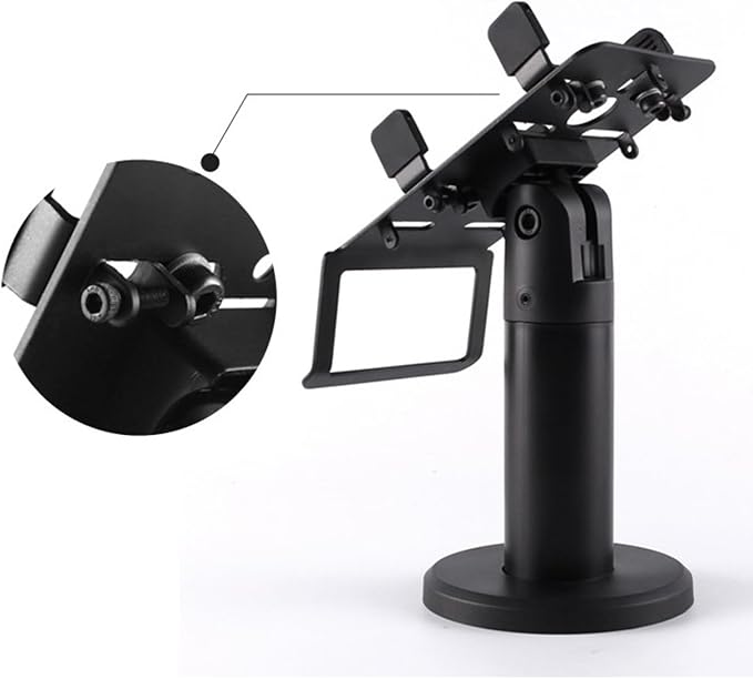 Convenient Stand for Cash Register Machine Stand Rotatable Credit Card Machine by Unknown