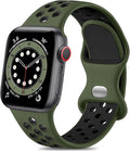 Lerobo Band Compatible with Apple Watch Band 38mm 40mm 41mm 42mm Series 11 10 by Lerobo