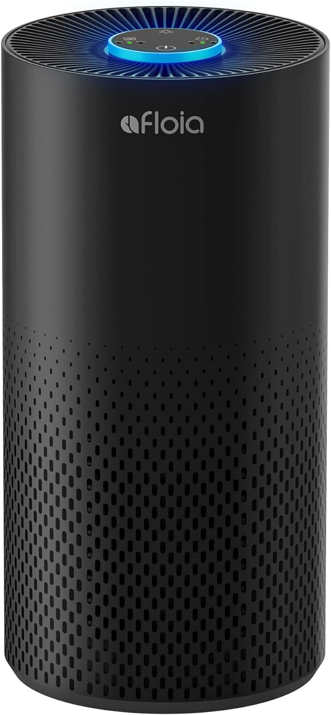 Afloia Air Purifiers for Home Large Room Up to 1076 Ft², 3-Stage Filter Air by Afloia