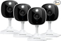 AOQEE 2K Cameras for Home Security-Outdoor/Indoor Camera for by AOQEE