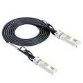 10Gtek 10G SFP+ DAC Twinax Cable, SFP+ to SFP+ Direct Attach Copper Passive by 10Gtek