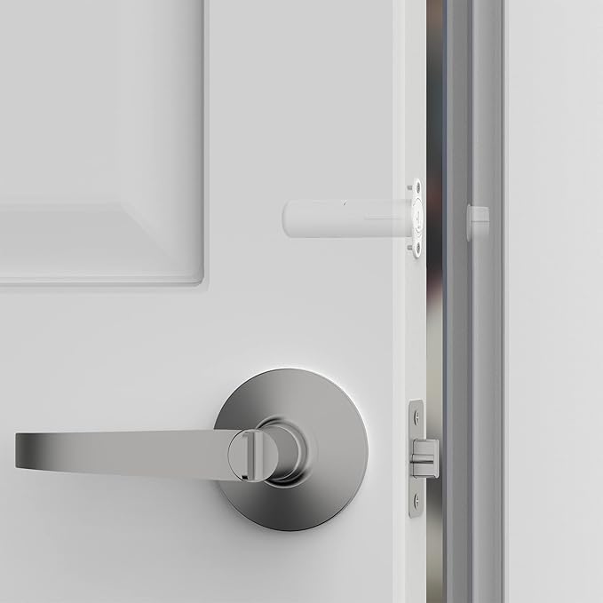 Abode Recessed Door Sensor | Know When Your Doors Or Windows are Opened Or - Image 2