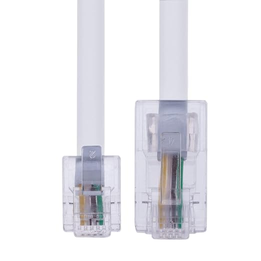 Keple 1m RJ11 to RJ45 Cable - Image 3