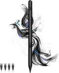 Stylus Pens for Touch Screens Power-Display Tablet Pen POM Tip Magnetic Digital by DOGAIN