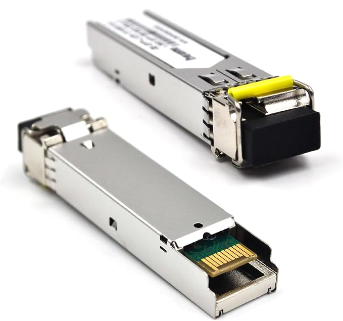 5 Pairs 1.25G BIDI SFP Network Transceiver Module, 1.25 Gigabit Single Mode - Image 6