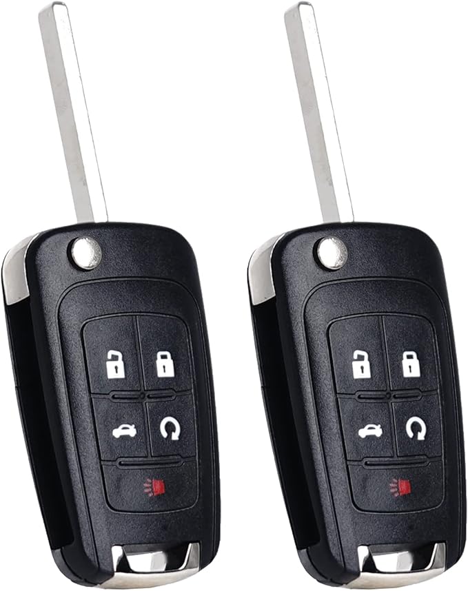 SUPALAND Key Fob Replacement Fits - Image 6