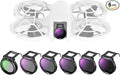 Neewer Filter Set for NEO Drone, 6 Pack CPL/ND8/ND16/ND32/ND64/ND128 Neutral by Neewer