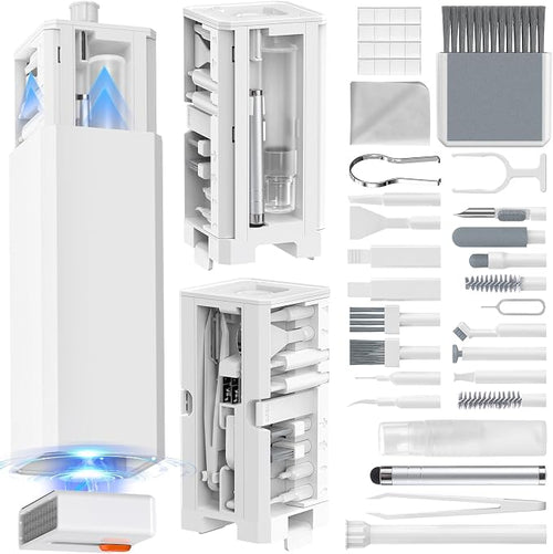 34-in-1 Phone Cleaning Kit, sunoyar Electronics Cleaning Kit by Unknown