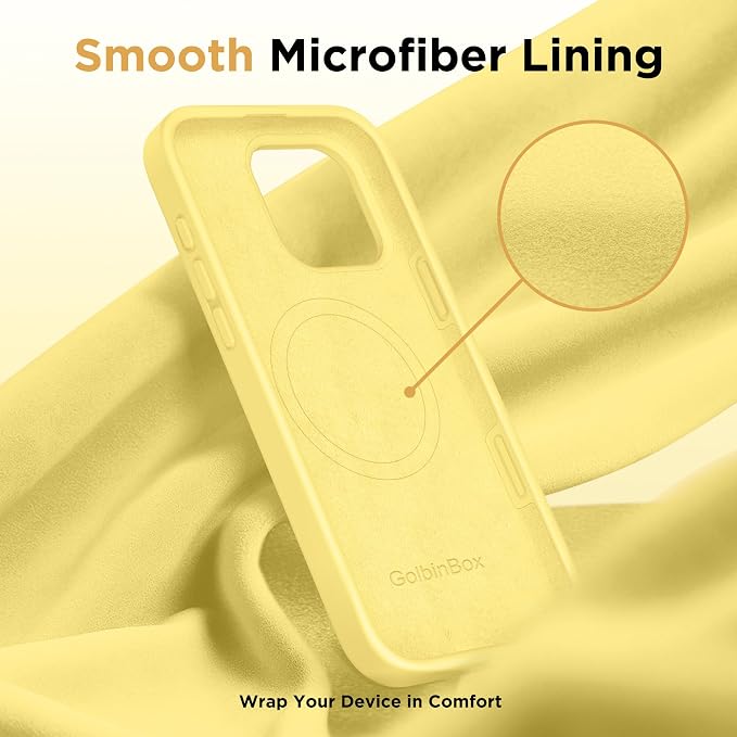 GolbinBox Magnetic for iPhone 16 Pro Case, Compatible - Image 8