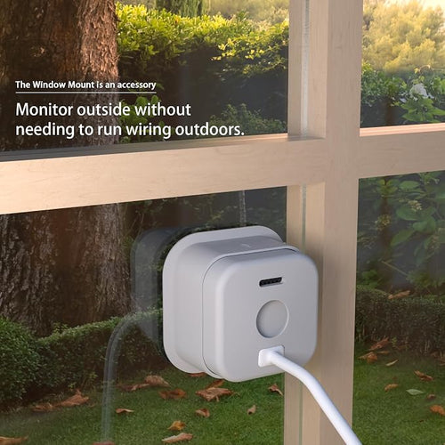 2 Pack Window Mount for Blink Mini 2, Blink Mini 2K+ Camera, Adhesive Camera - Image 2