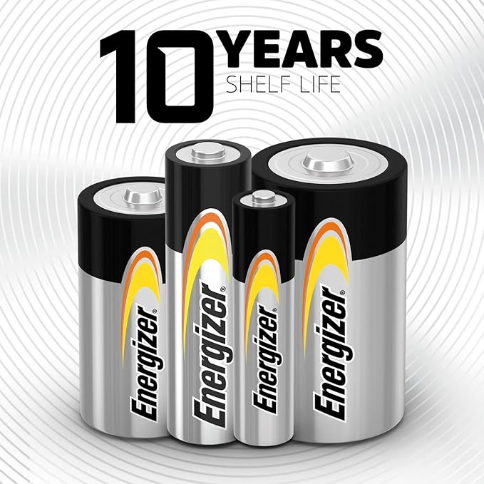 Energizer AA Batteries Alkaline Power - Image 6