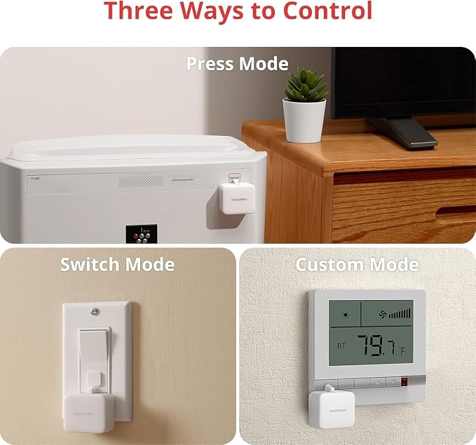 Switchbot Smart Switch Button Pusher – Fingerbot - Image 8