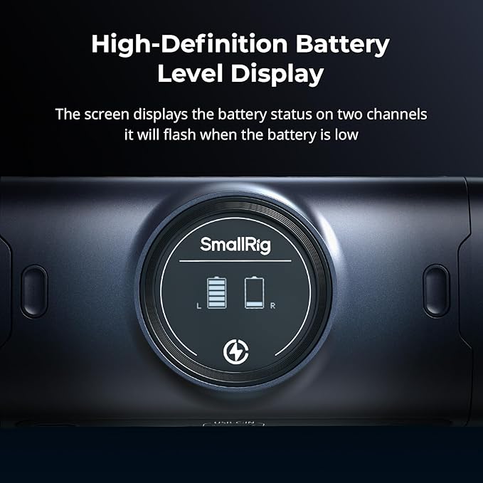 SMALLRIG NP-FZ100 Battery Charger - Image 4