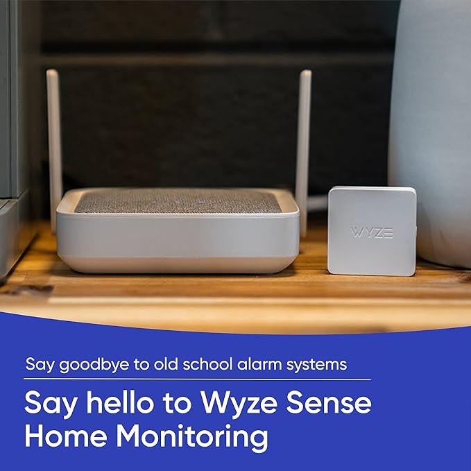 Wyze Home Security System Motion Sensor Wyze Sense Hub Required - Image 6