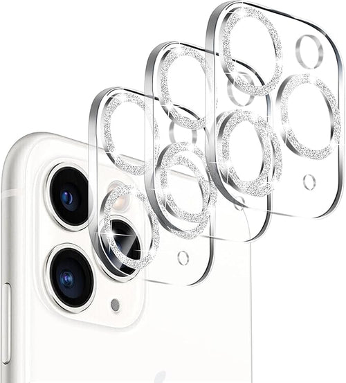 3 Pack Dengduoduo Tempered Glass Camera Lens Protector by Dengduoduo