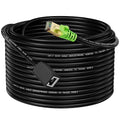 Ethernet Extension Cable 20ft, Network Cat6a Extension Patch Cable RJ45 Cords by Weetcoocm