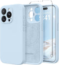 Magnetic for iPhone 15 Pro Case, Compatible by SUYDANBOX